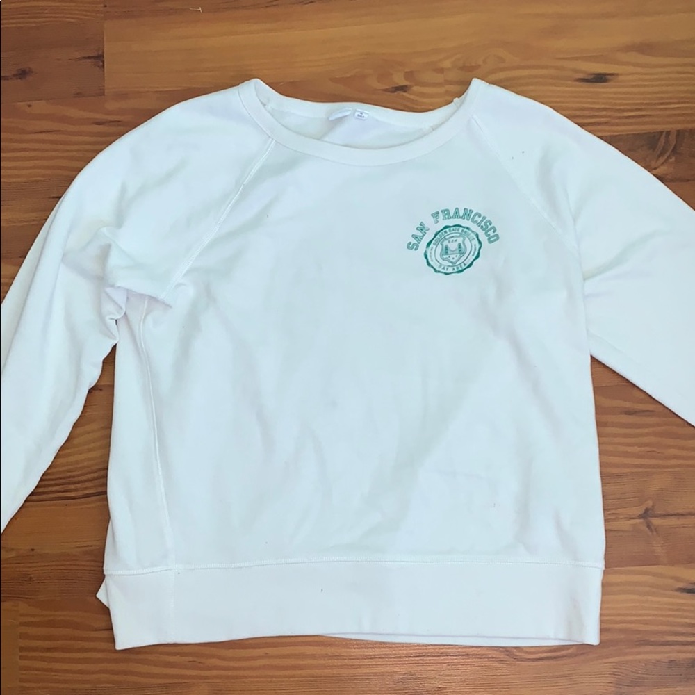 Gap sweatshirt